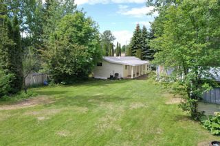 Photo 34: 1238 BASS Road in Quesnel: Red Bluff/Dragon Lake Manufactured Home for sale : MLS®# R2783445
