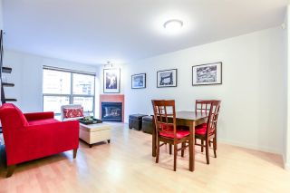 Photo 6: 808 819 HAMILTON STREET in Vancouver: Downtown VW Condo for sale (Vancouver West)  : MLS®# R2118682