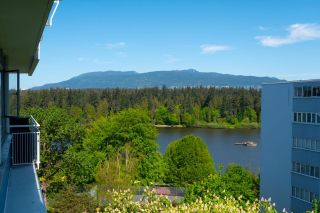 Main Photo: 801 1960 ROBSON Street in Vancouver: West End VW Condo for sale in "Lagoon Terrace" (Vancouver West)  : MLS®# R2891110