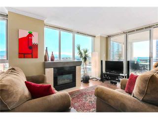 Photo 3: 1303 183 KEEFER Place in Vancouver: Downtown VW Condo for sale in "Paris Place" (Vancouver West)  : MLS®# V1083928
