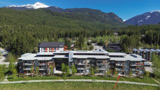 Main Photo: 104 1025 LEGACY Way in Whistler: Cheakamus Crossing Condo for sale : MLS®# R2882284