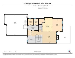 Photo 33: 2178 High Country Rise NW: High River Detached for sale : MLS®# A1236421