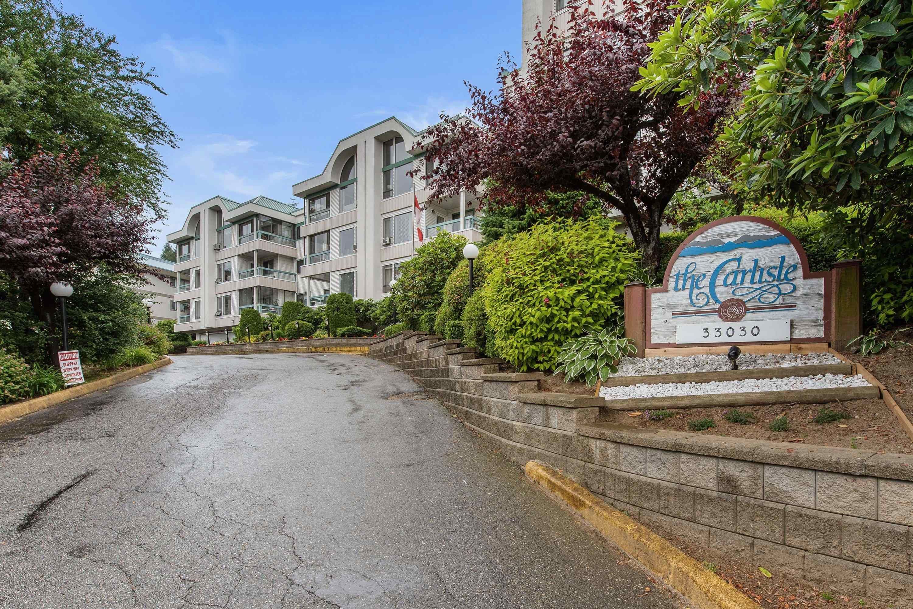 Welcome to #203 - 33030 George Ferguson Way, Abbotsford at The Carlisle!