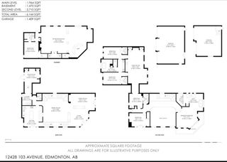 Photo 14: 12428 103 Avenue in Edmonton: Zone 07 House for sale : MLS®# E4379027