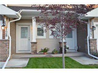 Photo 2: 128 300 MARINA Drive W in : Chestermere Townhouse for sale : MLS®# C3581362