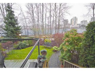 Photo 2: # 9 89 STAR CR in New Westminster: Queensborough Condo for sale in "The Residences by the River" : MLS®# V953458