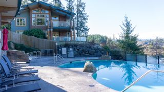 Photo 1: 6A 12849 LAGOON Road in Madeira Park: Pender Harbour Egmont Townhouse for sale in "The Painted Boat Resort, Spa & Marina" (Sunshine Coast)  : MLS®# R2854313