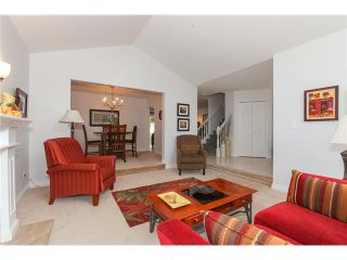 Photo 4: 6156 PARKSIDE Court in Surrey: Panorama Ridge House for sale in "BOUNDARY PARK" : MLS®# F1434271