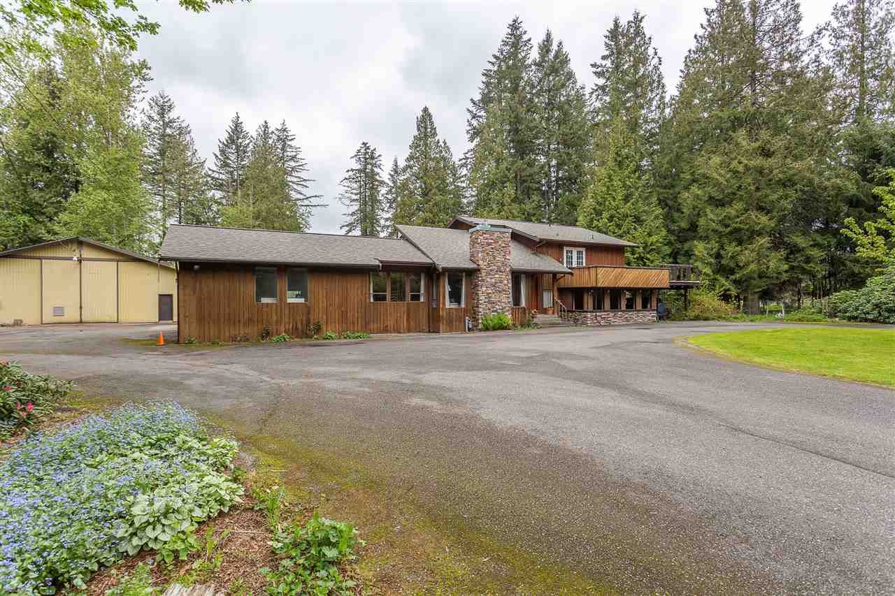 Main Photo: 26227 62 Avenue in Langley: County Line Glen Valley House for sale : MLS®# R2367416