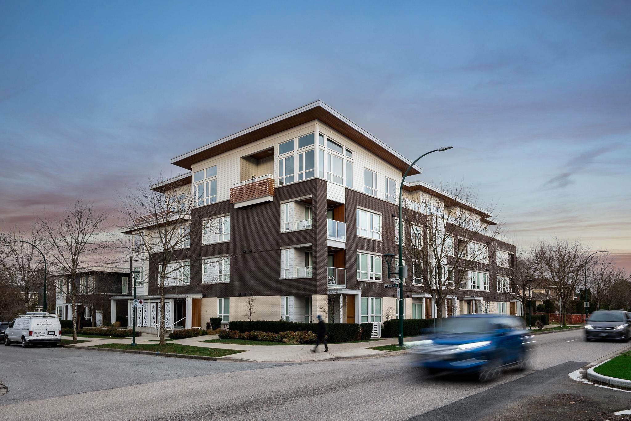 Main Photo: 108 4080 YUKON Street in Vancouver: Cambie Condo for sale (Vancouver West)  : MLS®# R2700109