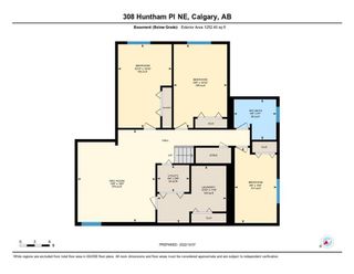 Photo 49: 308 Huntham Place NE in Calgary: Huntington Hills Detached for sale : MLS®# A2004088
