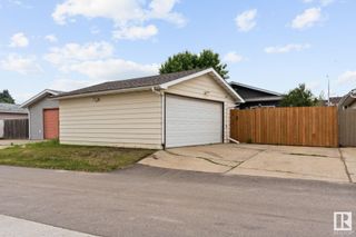 Photo 35: 13408 42 Street in Edmonton: Zone 35 House for sale : MLS®# E4346212