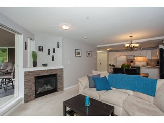 Photo 2: A302 2099 LOUGHEED Highway in Port Coquitlam: Glenwood PQ Condo for sale in "SHAUGHNESSY SQUARE" : MLS®# R2088151