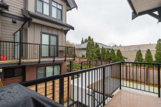 Photo 19: 201 7180 BARNET Road in Burnaby: Westridge BN Townhouse for sale in "Pacifico" (Burnaby North)  : MLS®# R2359303