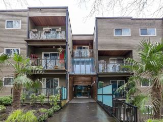 Photo 1: 101 1550 BARCLAY Street in Vancouver: West End VW Condo for sale in "The Barclay" (Vancouver West)  : MLS®# R2035048