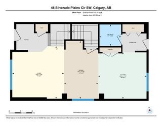 Photo 35: 46 Silverado Plains Circle SW in Calgary: Silverado Detached for sale : MLS®# A1217021