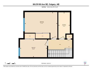 Photo 22: 68 219 90 Avenue SE in Calgary: Acadia Row/Townhouse for sale : MLS®# A1193055