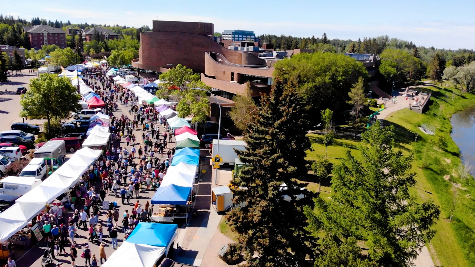 Exploring the St. Albert Farmers Market: A Must-Visit for Home Buyers and Sellers