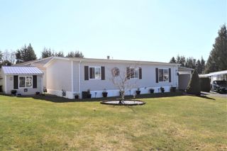 Photo 24: 117 4714 Muir Rd in Courtenay: CV Courtenay East Manufactured Home for sale (Comox Valley)  : MLS®# 870233
