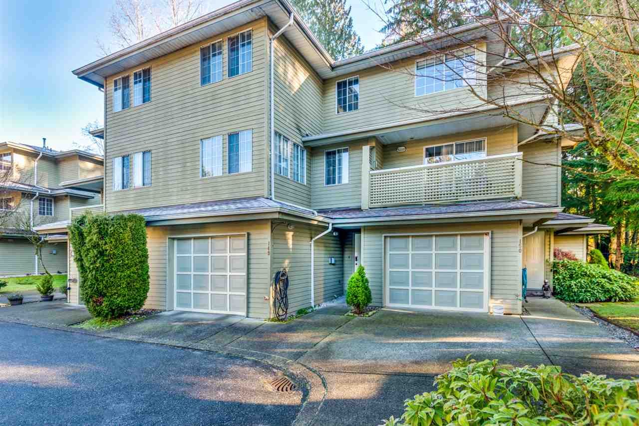 Main Photo: 149 1386 LINCOLN Drive in Port Coquitlam: Oxford Heights Townhouse for sale in "MOUNTAIN PARK VILLAGE" : MLS®# R2359767
