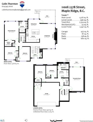 Photo 27: 11008 237B Street in Maple Ridge: Cottonwood MR House for sale : MLS®# R2407120