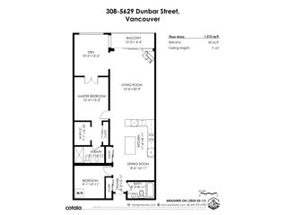 Photo 25: 308 5629 DUNBAR Street in Vancouver: Dunbar Condo for sale in "Westpointe" (Vancouver West)  : MLS®# R2652005