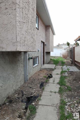 Photo 34: 3909 12 Avenue in Edmonton: Zone 29 House Half Duplex for sale : MLS®# E4291797