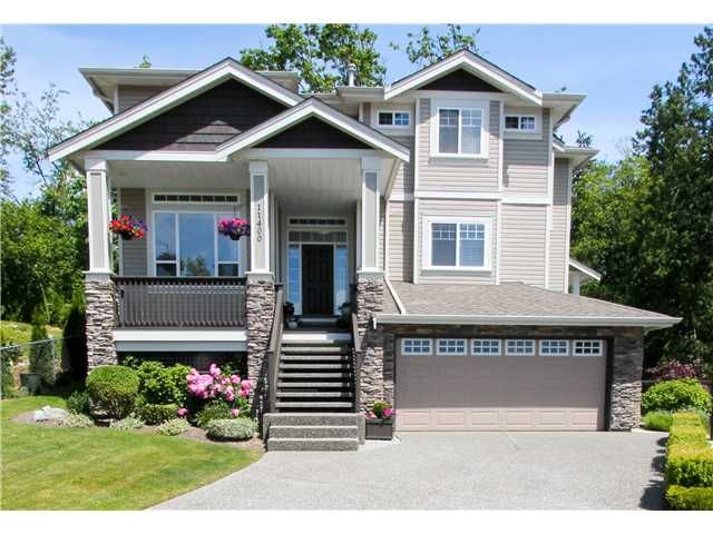 Main Photo: 11400 240A ST in Maple Ridge: Cottonwood MR House for sale : MLS®# V1070104
