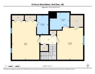 Photo 26: 23 Kerry Wood Mews: Red Deer Row/Townhouse for sale : MLS®# A2012291
