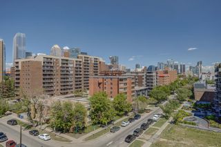 Photo 28: 605 1501 6 Street SW in Calgary: Beltline Apartment for sale : MLS®# A1236968