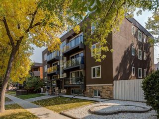 Photo 1: 401 343 4 Avenue NE in Calgary: Crescent Heights Apartment for sale : MLS®# C4204506