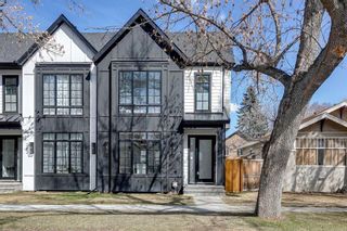 Photo 3: 224 8 Avenue NE in Calgary: Crescent Heights Semi Detached (Half Duplex) for sale : MLS®# A2124055