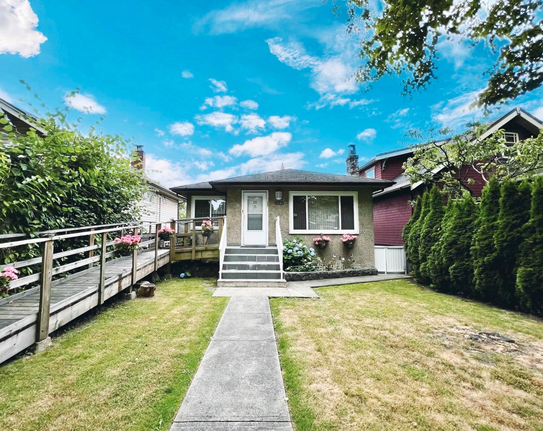 Main Photo: 2238 E 5TH Avenue in Vancouver: Grandview Woodland House for sale (Vancouver East)  : MLS®# R2710206