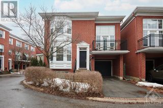 Photo 1: 62 JARDIN PRIVATE in Ottawa: House for sale : MLS®# 1376600