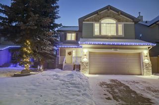 Photo 1: 123 Chapala Drive SE in Calgary: Chaparral Detached for sale : MLS®# A2014612