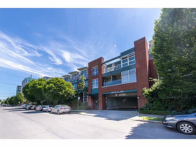 Main Photo: 314 638 W 7TH Avenue in Vancouver: Fairview VW Condo for sale in "Omega City Homes" (Vancouver West)  : MLS®# V1127912