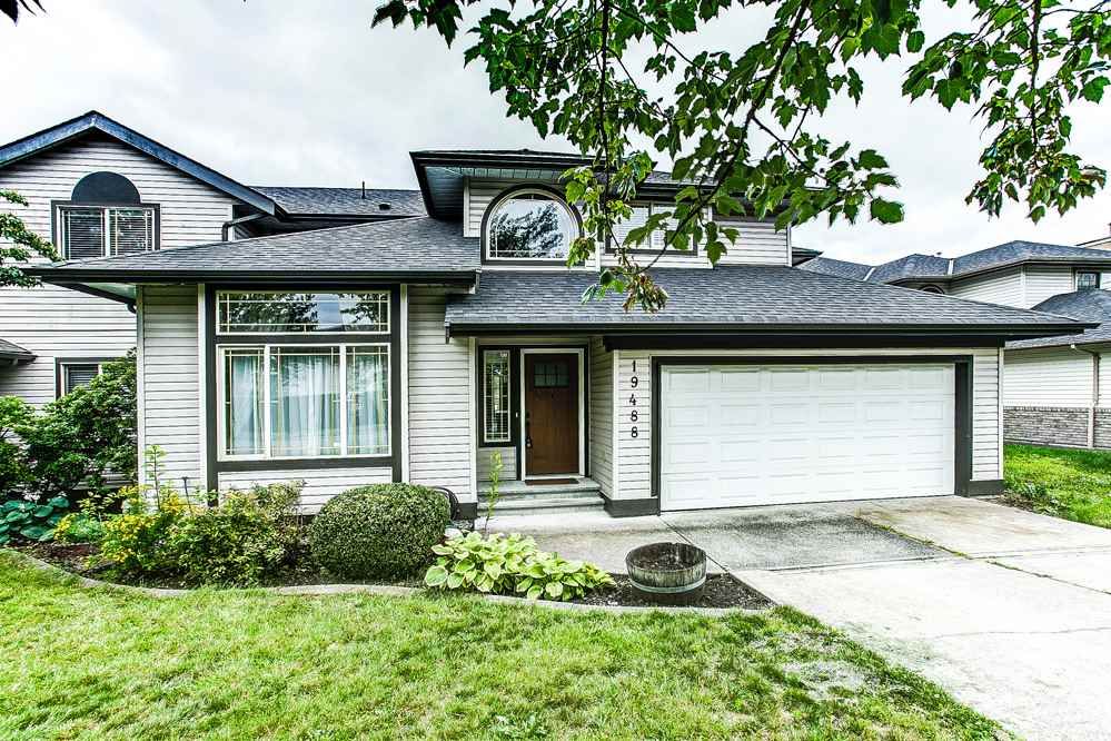 Main Photo: 19488 PARK Road in Pitt Meadows: Mid Meadows House for sale : MLS®# R2083206