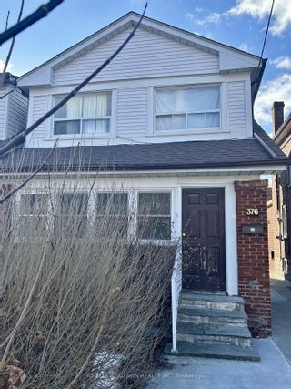 Photo 3: 376 Northcliffe Boulevard in Toronto: Oakwood-Vaughan House (2-Storey) for sale (Toronto C03)  : MLS®# C8047408