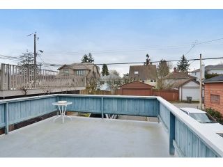 Photo 11: 116 W 18TH Avenue in Vancouver: Cambie House for sale in "CAMBIE VILLAGE" (Vancouver West)  : MLS®# V1105176