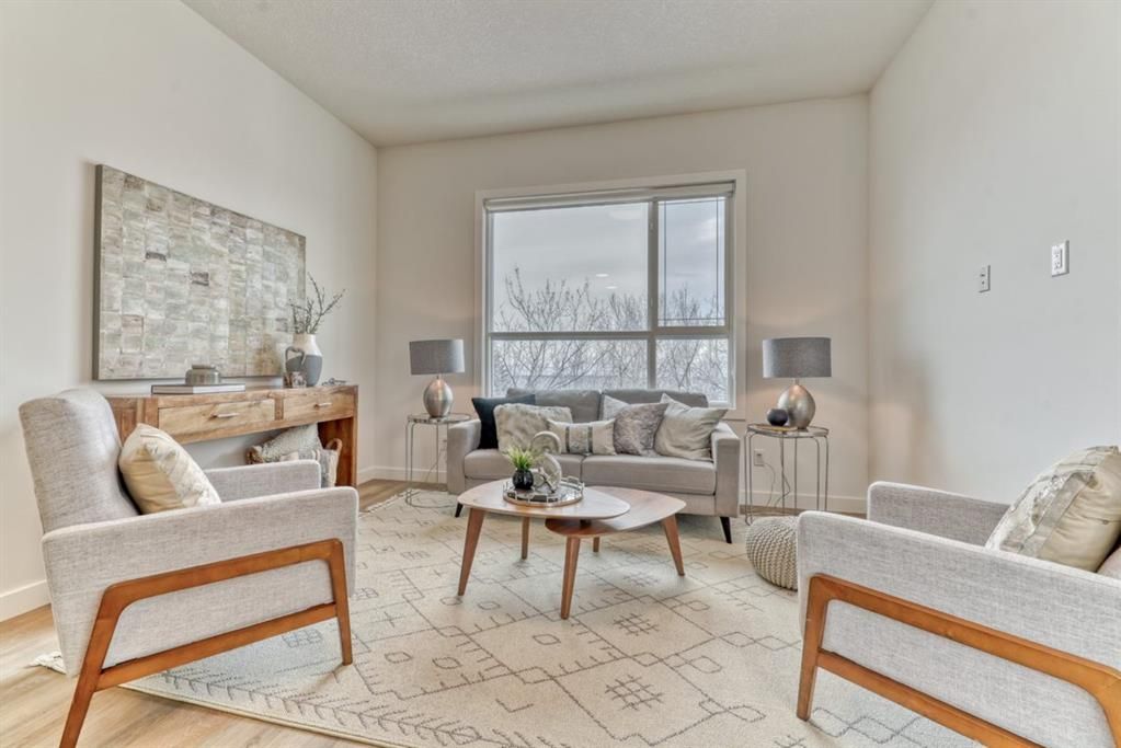 Main Photo: 401 101 Panatella Square in Calgary: Panorama Hills Row/Townhouse for sale : MLS®# A1220242