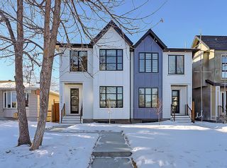 Main Photo: 3327 39 Street SW in Calgary: Glenbrook Semi Detached (Half Duplex) for sale : MLS®# A2017669