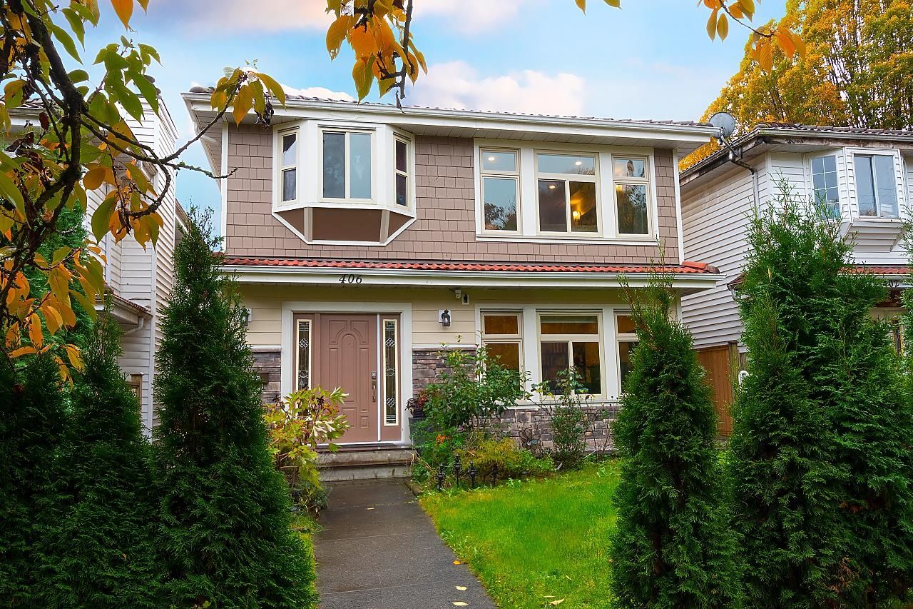 Main Photo: 406 E 18TH Avenue in Vancouver: Main House for sale in "MAIN-FRASER" (Vancouver East)  : MLS®# R2631640