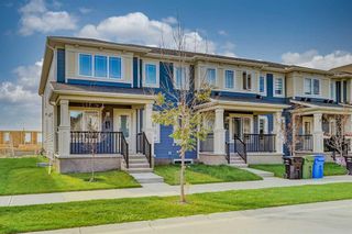 Photo 1: 153 Yorkville Avenue SW in Calgary: Yorkville Row/Townhouse for sale : MLS®# A2079156