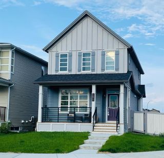 Photo 1: 390 Walgrove Way SE in Calgary: Walden Detached for sale : MLS®# A2048681