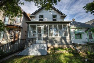 Photo 1: 548 Lipton Street in Winnipeg: Residential for sale (5C)  : MLS®# 1924140