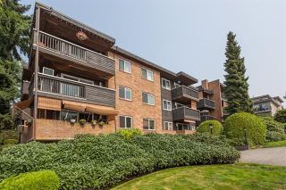 Photo 1: 205 1011 Fourth Avenue in New Westminster: Uptown NW Condo for sale : MLS®# R2436039