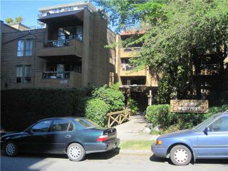Photo 1: 310 1435 NELSON Street in Vancouver: West End VW Condo for sale (Vancouver West)  : MLS®# V969317