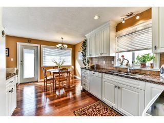 Photo 8: 34658 CURRIE PL in Abbotsford: Abbotsford East House for sale : MLS®# F1434944