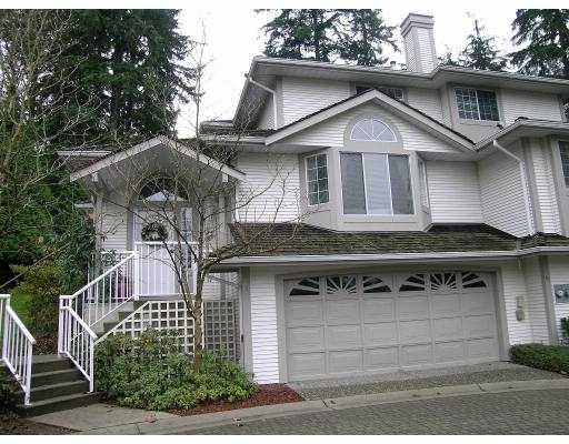 Main Photo: 79 101 PARKSIDE DR in Port Moody: Heritage Mountain Townhouse for sale in "TREETOPS" : MLS®# V565831