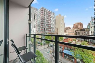 Photo 21: 701 1082 SEYMOUR Street in Vancouver: Downtown VW Condo for sale in "Freesia" (Vancouver West)  : MLS®# R2575077
